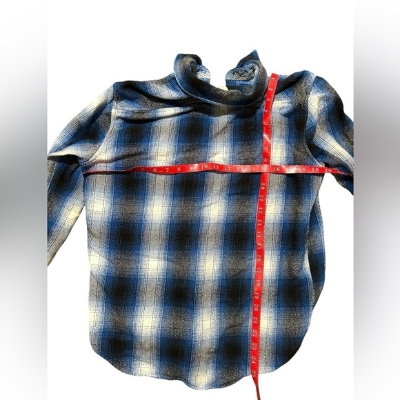 American Eagle Men’s Heavy Weight Flannel S - Picture 2 of 4